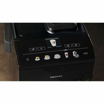 Volautomaat koffiezetapparaat Siemens AG TP511R09 Zwart 1500 W 15 bar 1,9 L 4