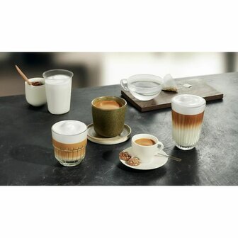 Volautomaat koffiezetapparaat Siemens AG TP511R09 Zwart 1500 W 15 bar 1,9 L 5