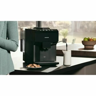 Volautomaat koffiezetapparaat Siemens AG TP511R09 Zwart 1500 W 15 bar 1,9 L 6