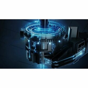 Volautomaat koffiezetapparaat Siemens AG TP511R09 Zwart 1500 W 15 bar 1,9 L 8