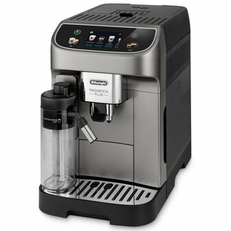 Volautomaat koffiezetapparaat DeLonghi ECAM 320.70.TB Zwart Titanium 1450 W 15 bar 250 g 1,9 L 1