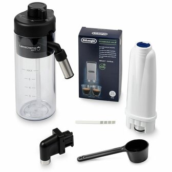 Volautomaat koffiezetapparaat DeLonghi ECAM 320.70.TB Zwart Titanium 1450 W 15 bar 250 g 1,9 L 2