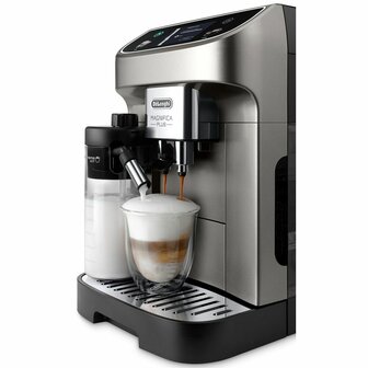 Volautomaat koffiezetapparaat DeLonghi ECAM 320.70.TB Zwart Titanium 1450 W 15 bar 250 g 1,9 L 3