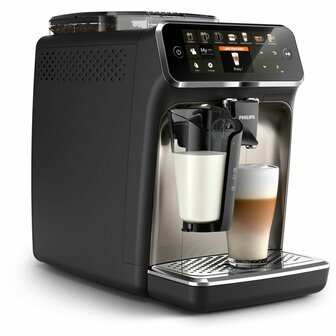 Volautomaat koffiezetapparaat Philips EP5447/90 Zwart Chroom 1500 W 15 bar 275 g 1,8 L 3