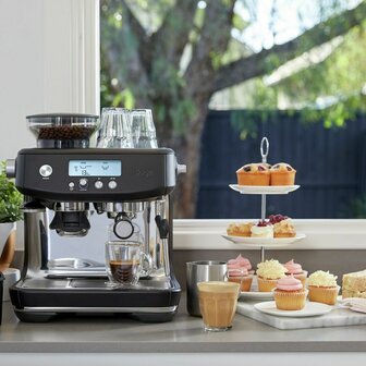 Volautomaat koffiezetapparaat Sage SES878BTR4EEU1 Zwart 1680 W 1 L 3