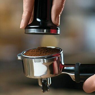 Volautomaat koffiezetapparaat Sage SES878BTR4EEU1 Zwart 1680 W 1 L 4