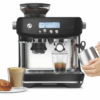 Volautomaat koffiezetapparaat Sage SES878BTR4EEU1 Zwart 1680 W 1 L 5