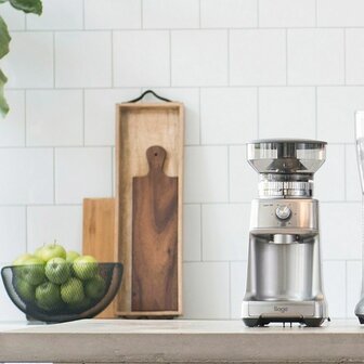 Elektrische koffiemolen Sage SCG600SIL2EEU1 Zilverkleurig 7