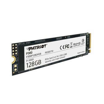 Hard Drive Patriot Memory P300P128GM28 128 GB SSD 3