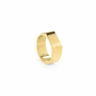 Heren ring Radiant RH000029-24 Gouden 24 1