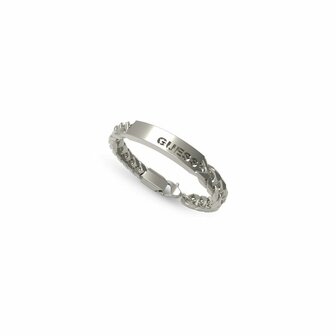 Guess JUXB03004JWSTS Heren armband 1