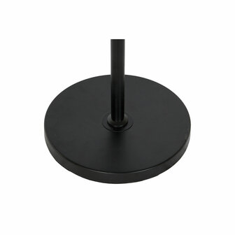 Vloerlamp DKD Home Decor Zwart Metaal 50 W 220 V 40 x 40 x 150 cm 2