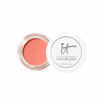 Blush It Cosmetics GLOW WITH CONFIDENCE Roze n&ordm; 20-Light Medium 18 g 1