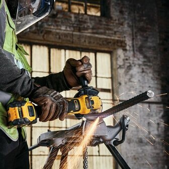 Haakse slijper Dewalt DCG409NT-XJ 125 mm 1000 W 3