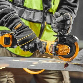 Haakse slijper Dewalt DCG409NT-XJ 125 mm 1000 W 6