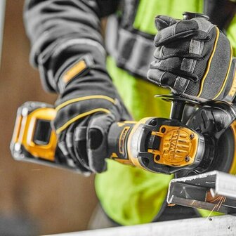 Haakse slijper Dewalt DCG409NT-XJ 125 mm 1000 W 7