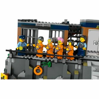 Bouwspel Lego CITY 60419 Multicolour 6