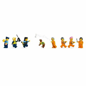 Bouwspel Lego CITY 60419 Multicolour 8