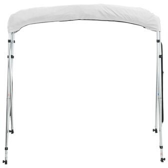 Biminitop 4 bogen met zijwanden 243x(170-182)x137 cm 6