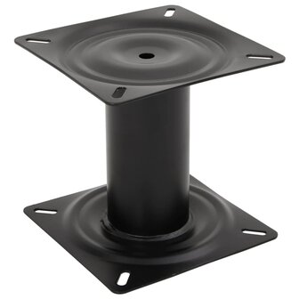 Bootstoelen 2 st met poot 360&deg; draaibaar 6