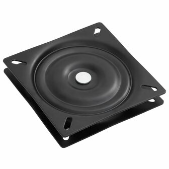 Bootstoelen 2 st met poot 360&deg; draaibaar 5