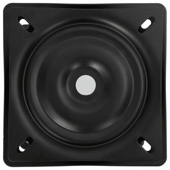 Bootstoelen 2 st met poot 360&deg; draaibaar 9