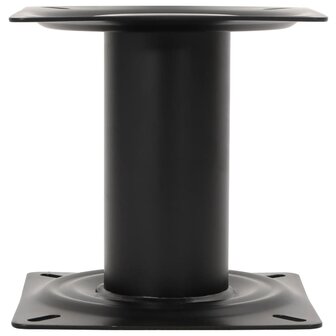 Bootstoelen 2 st met poot 360&deg; draaibaar 8