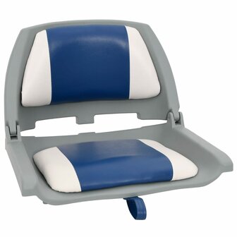 Bootstoelen 2 st met poot 360&deg; draaibaar 4