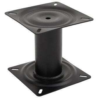 Bootstoelen 2 st met poot 360&deg; draaibaar 6