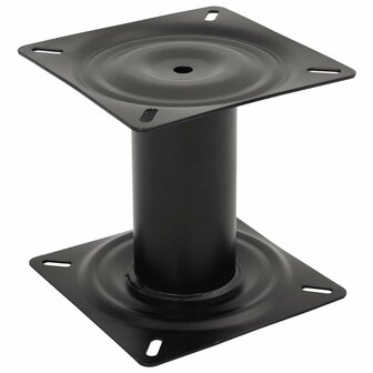 Bootstoelen 2 st met poot 360&deg; draaibaar 3