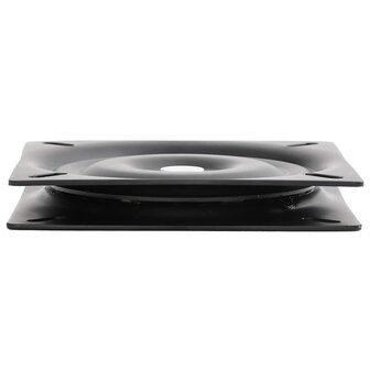 Bootstoelen 2 st met poot 360&deg; draaibaar 6