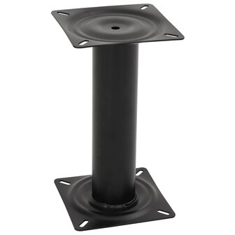 Bootstoelen 2 st met poot 360&deg; draaibaar 3