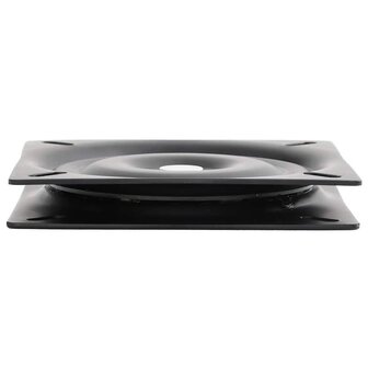 Bootstoelen 2 st met poot 360&deg; draaibaar 6
