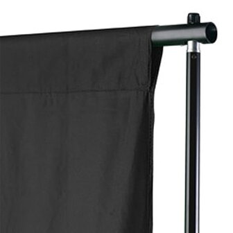 Fotostudioset met verlichtingsset, achtergrond en reflector 4