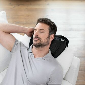 Voetmasseur Medisana 88947 Zwart 24 W 4