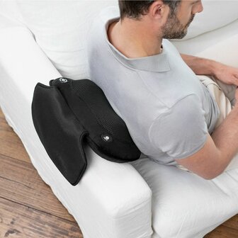 Voetmasseur Medisana 88947 Zwart 24 W 5