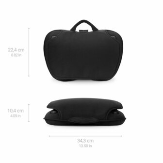 Voetmasseur Medisana 88947 Zwart 24 W 8