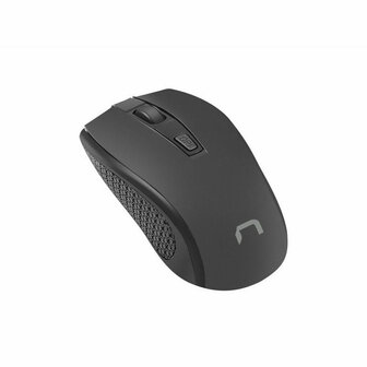 Wireless muis Natec Jay 2 Zwart 1600 dpi Wireless 1