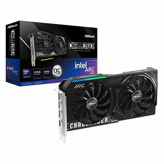 Videokaart ASRock B580 CL 12GO 1