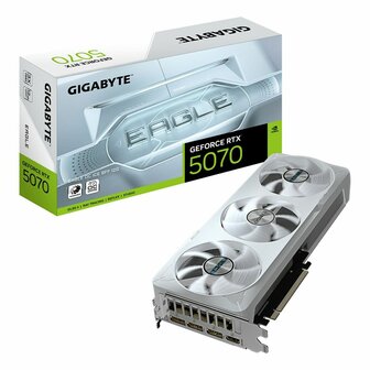 Videokaart Gigabyte GV-N5070EAGLEOC ICE-12GD 12 GB 1