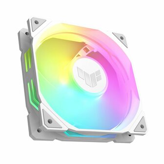 Case fan Asus 90DA00D3-B09000 &Oslash; 12 cm (1 Stuks) 1