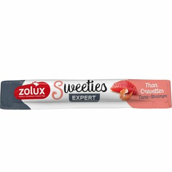Kattensnoepjes Zolux Sweeties Vis 4 x 14 g 1