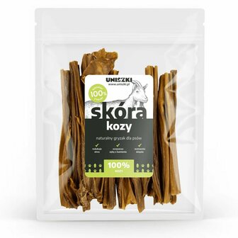 Hondensnoepjes Uniszki Geit 100 g 1