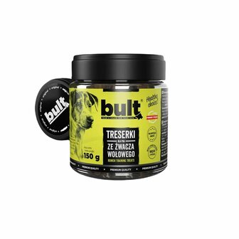 Hondensnoepjes Bult Training Rundvlees 150 g 1