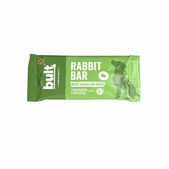 Hondensnoepjes Bult Rabbit Bar Protein bar with rabbit Konijn 75 g 1