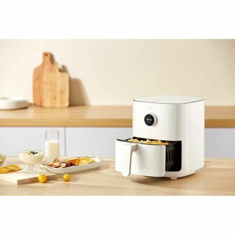 Airfryer Xiaomi OB02612 1500W 3,5L Wit 1500 W 3,5 L 6