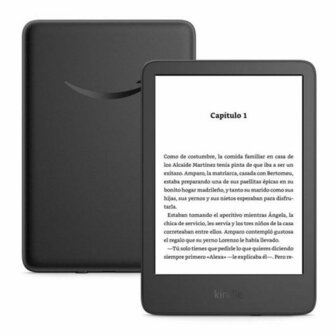 E-reader Kindle B0CP32JG8B Zwart 16 GB 6&quot; 1