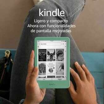E-reader Kindle B0CP32JG8B Zwart 16 GB 6&quot; 2