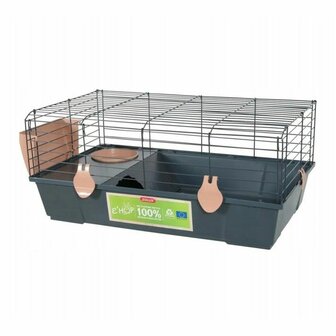Kooi Zolux EHOP Metaal Plastic 1