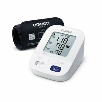 Bloeddrukmeter arm Omron M3 Comfort 1